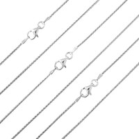 Collana in argento