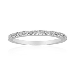 Anello in oro con Diamante SI2 (H) (Estée Collection)
