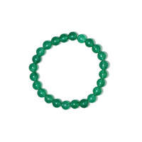 Bracciale con Onice Verde