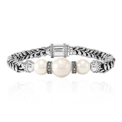 Bracciale in argento con Perla di Acqua Dolce (Nan Collection)