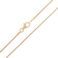 Catenina in argento