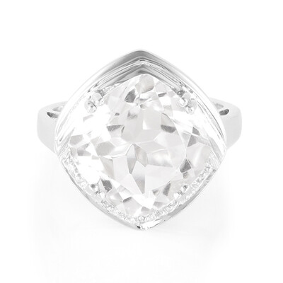 Anello in argento con Quarzo Prince