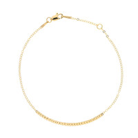 Bracciale in oro