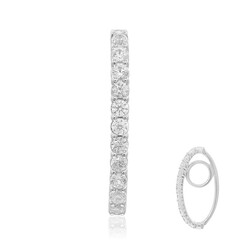 Ciondolo in argento con Zircone