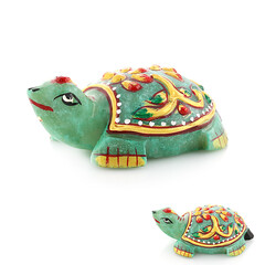 Figura con Avventurina Verde
