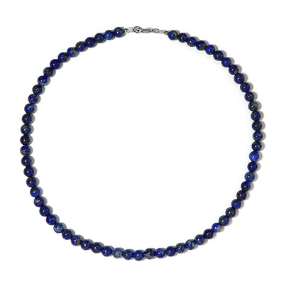 Collana in argento con Lapislazzuli