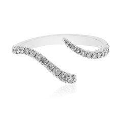 Anello in oro con Diamante SI2 (H) (CIRARI)