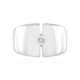 Anello in argento con Zircone (de Melo)