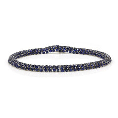 Bracciale in oro con Zaffiro Blu (Estée Collection)