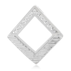 Ciondolo in argento con Zircone