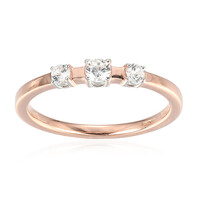 Anello in argento con Zircone