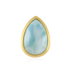 Ciondolo in argento con Larimar