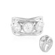 Anello in argento con Zircone (de Melo)