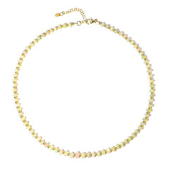 Collana in argento con Opale di Welo AAA