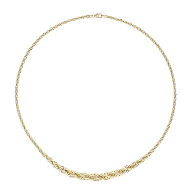 Collana in oro