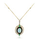 Collana in oro con Madreperla (CIRARI)