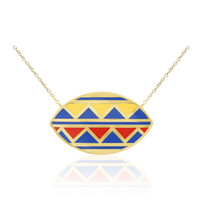 Collana in argento