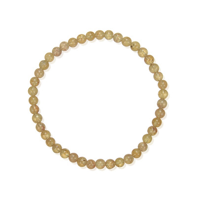 Bracciale con Apatite Gialla