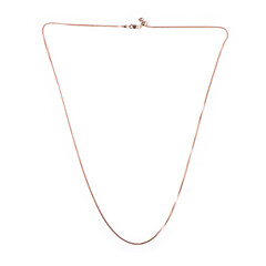 Catenina in argento