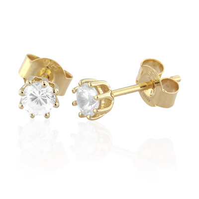 Orecchini in argento con Zircone (de Melo)