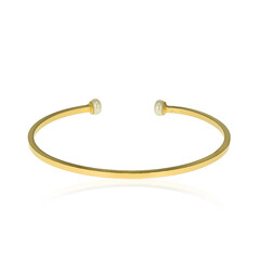 Bracciale in argento con Perla di Acqua Dolce (Joias do Paraíso)