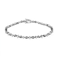 Bracciale in oro con Diamante Flawless (F) (LUCENT DIAMONDS)