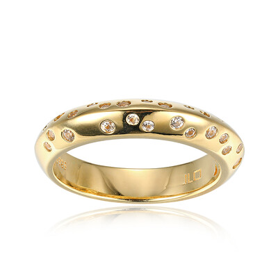 Anello in argento con Zircone