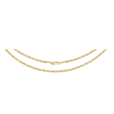 Collana in oro