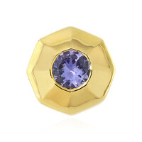 Ciondolo in argento con Tanzanite