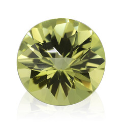 Gemma con Quarzo Ouro Verde