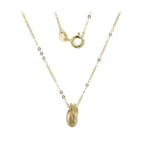 Collana in argento