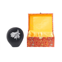 Accessorio con Pietra di crisantemo