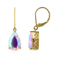 Orecchini in argento con Quarzo Moonlight