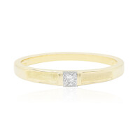 Anello in oro con Diamante SI1 (G)