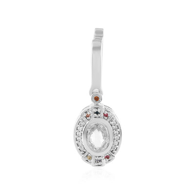 Ciondolo in argento con Zircone