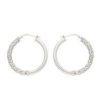Orecchini in argento