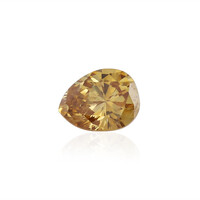 Gemma con Diamante Giallo SI2