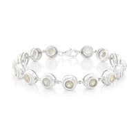 Bracciale in argento con Spectrolite