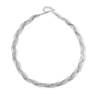 Collana in argento
