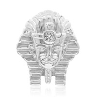 Ciondolo in argento con Zircone