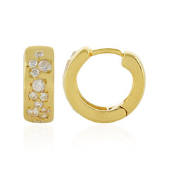 Orecchini in argento con Zircone