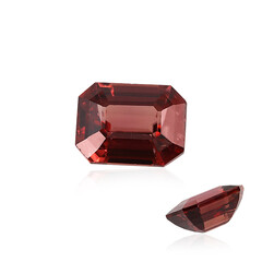 Gemma con Zircone Rosa 3,198 ct