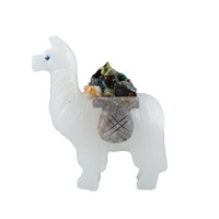 Figura con CALCITE ALABASTRO