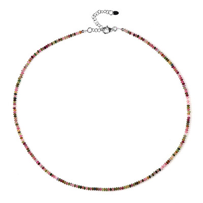 Collana in argento con Tormalina