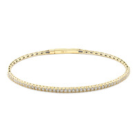 Bracciale in oro con Diamante I1 (H) (CIRARI)