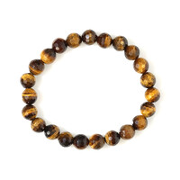 Bracciale con Occhio di Tigre