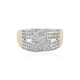 Anello in argento con Zircone