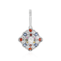 Ciondolo in argento con Zircone