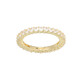 Anello in argento con Zircone