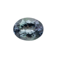 Tanzanite (non riscaldata) 1,56 ct